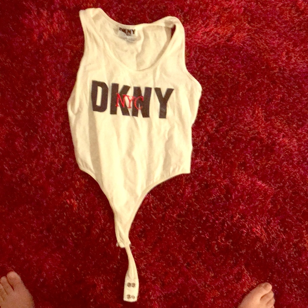 DKNY vintage  body suit🇺🇸